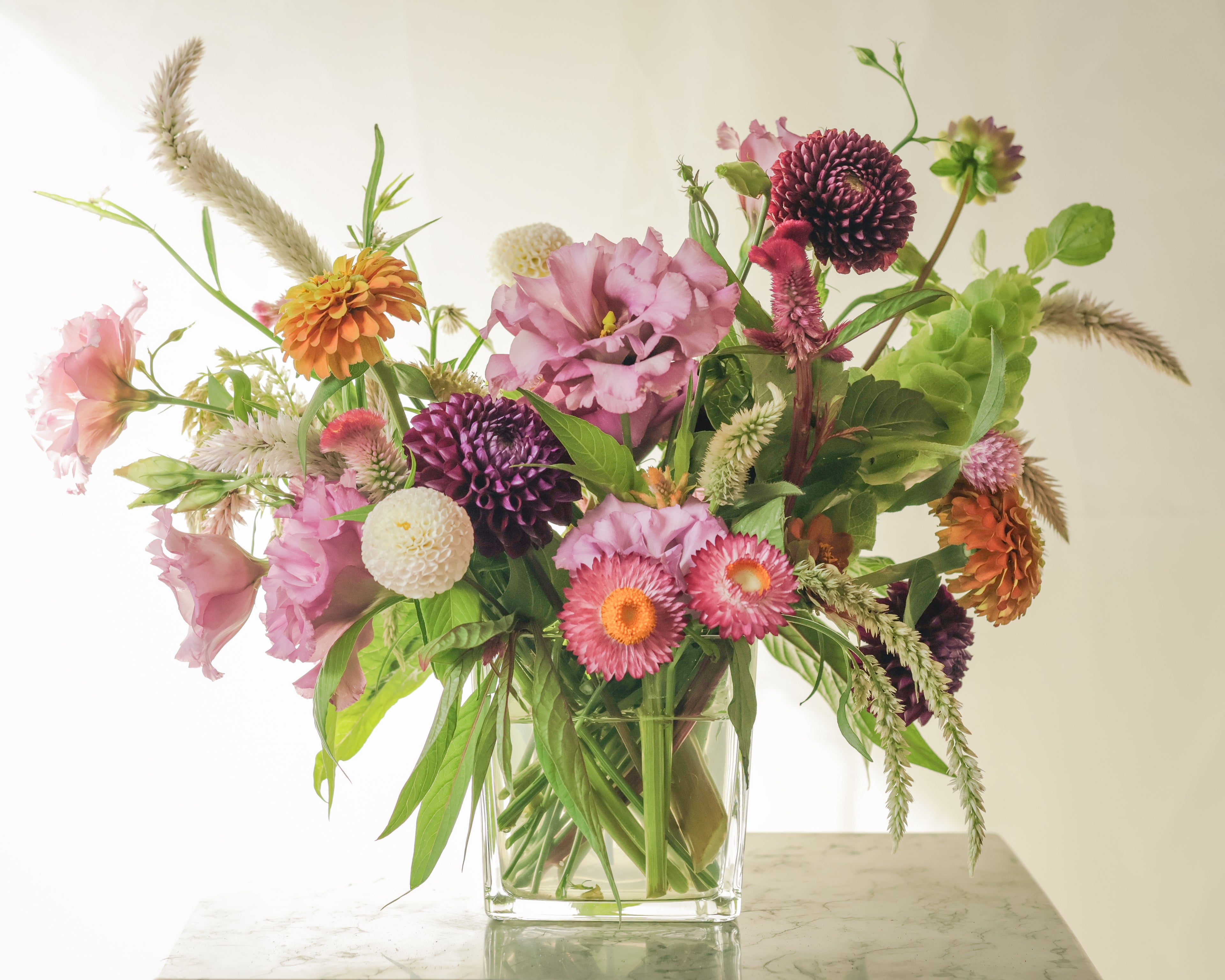 Seasonal Arrangement