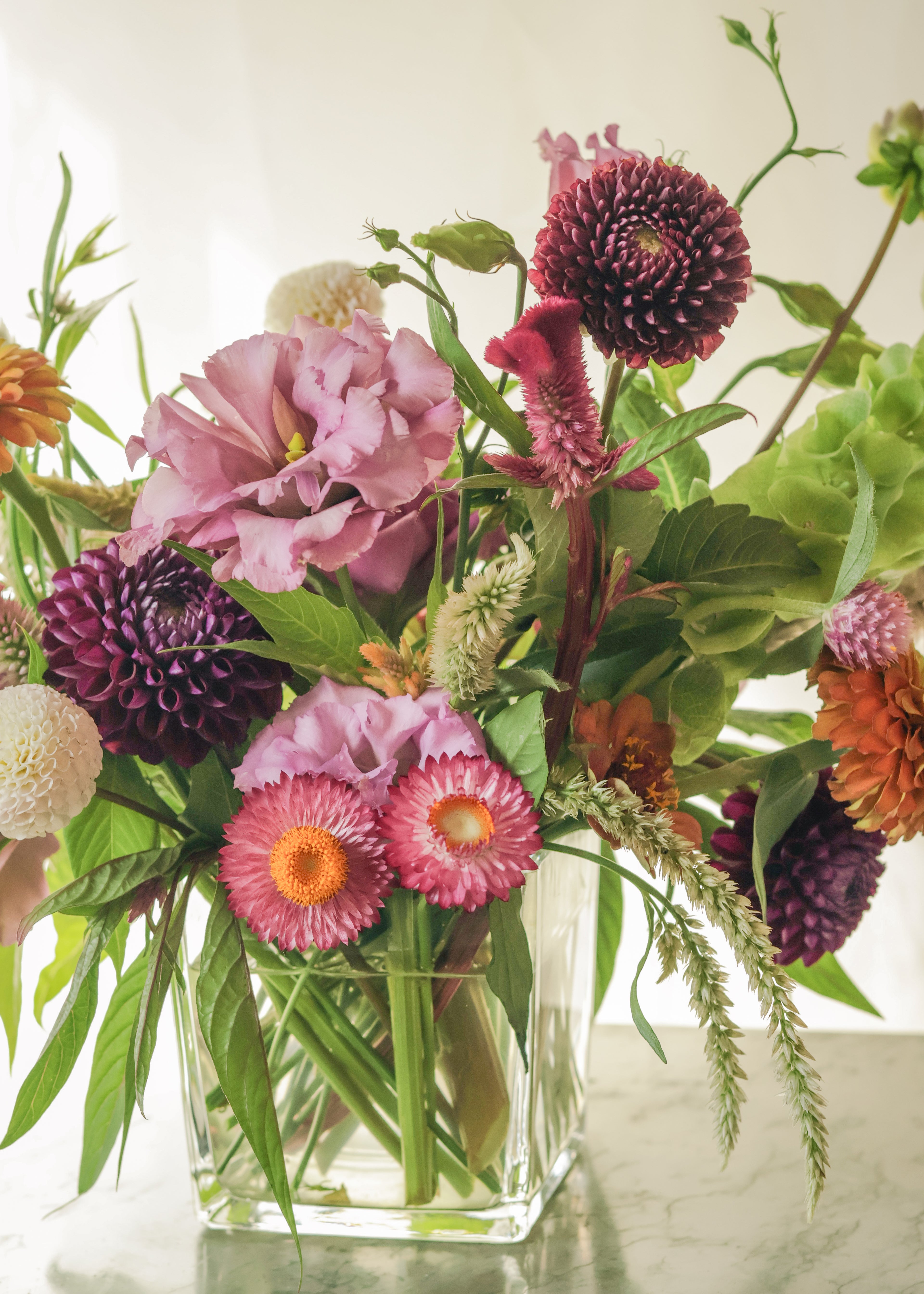 Seasonal Arrangement