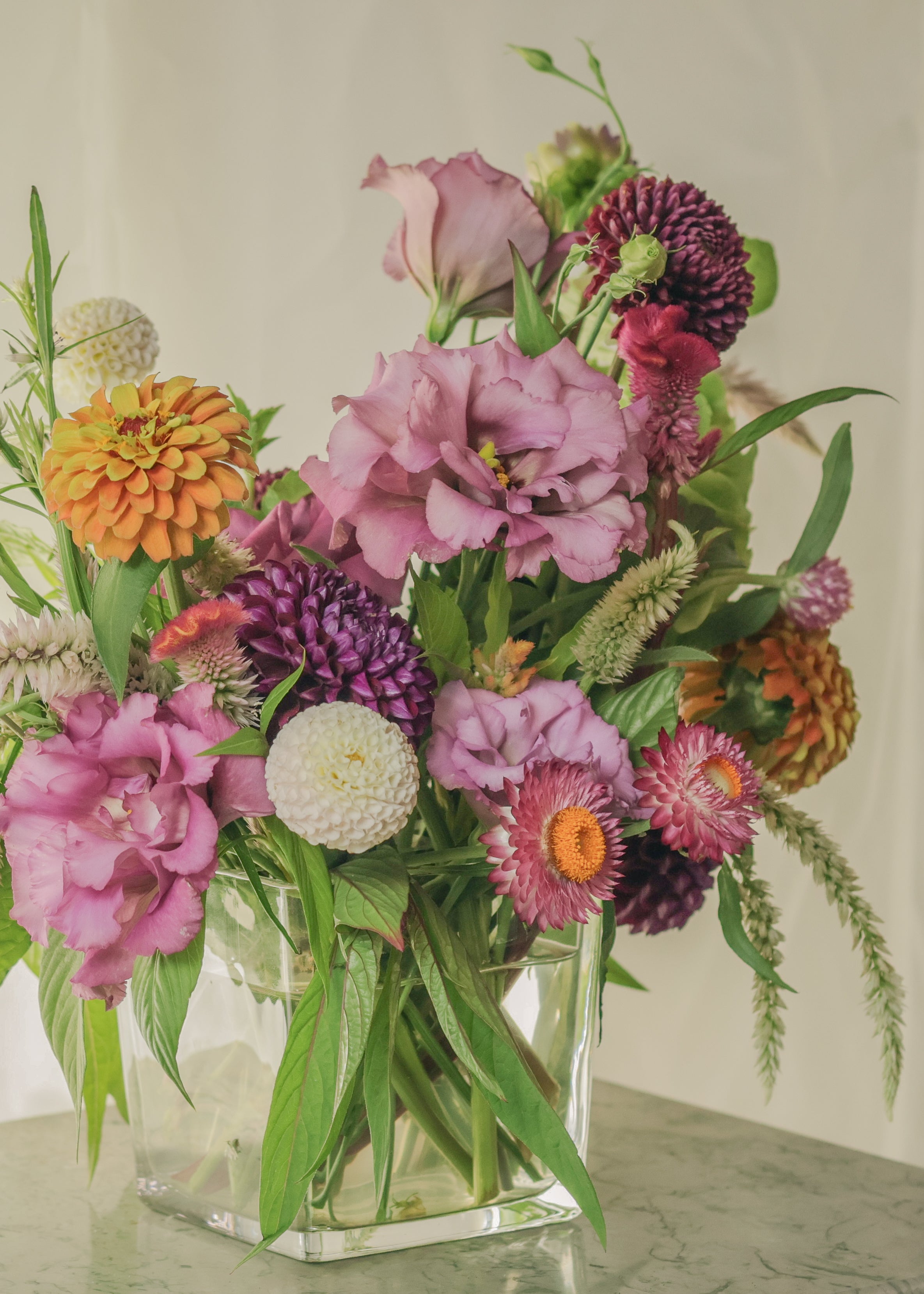 Seasonal Arrangement