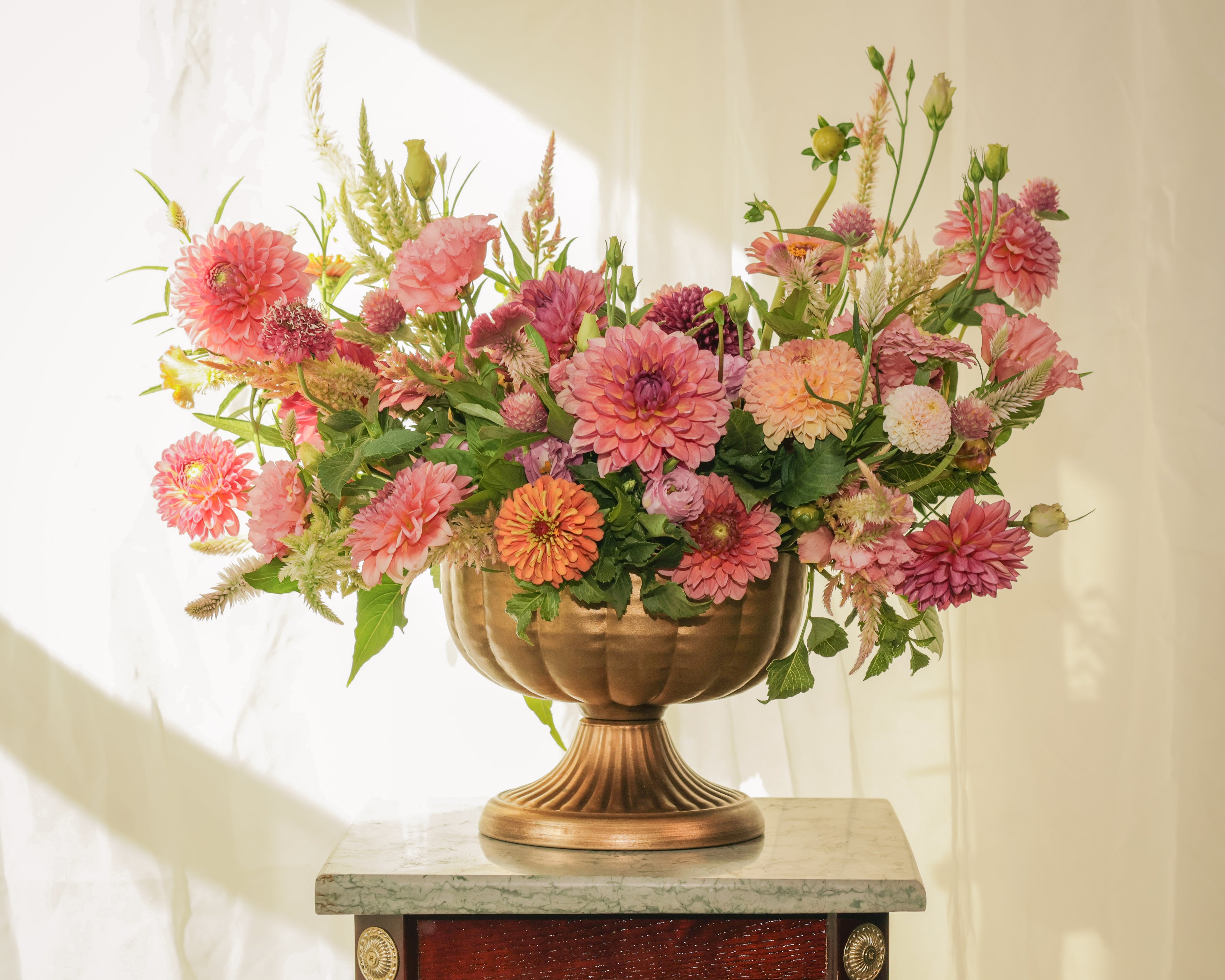Statement Centerpiece
