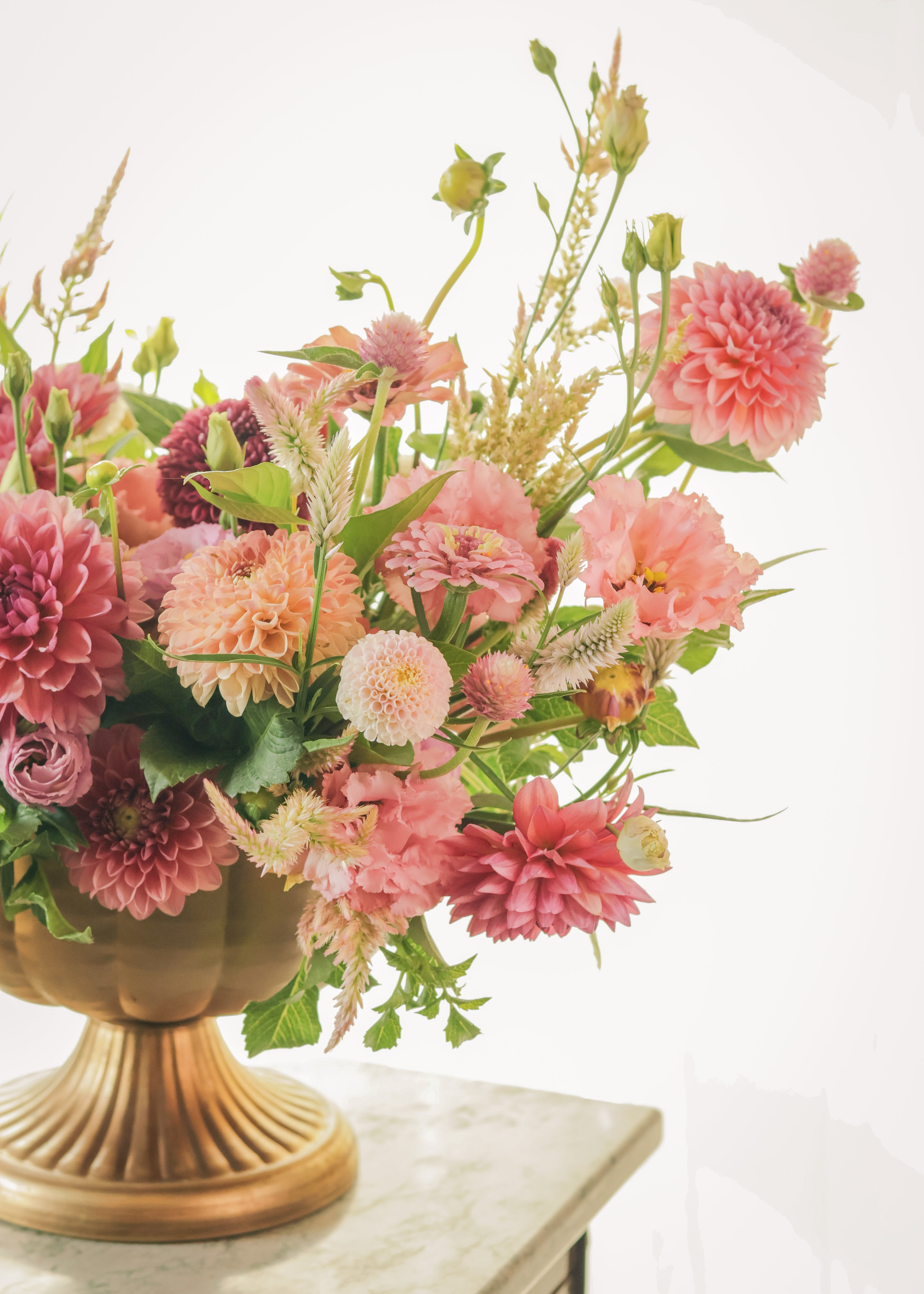 Statement Centerpiece