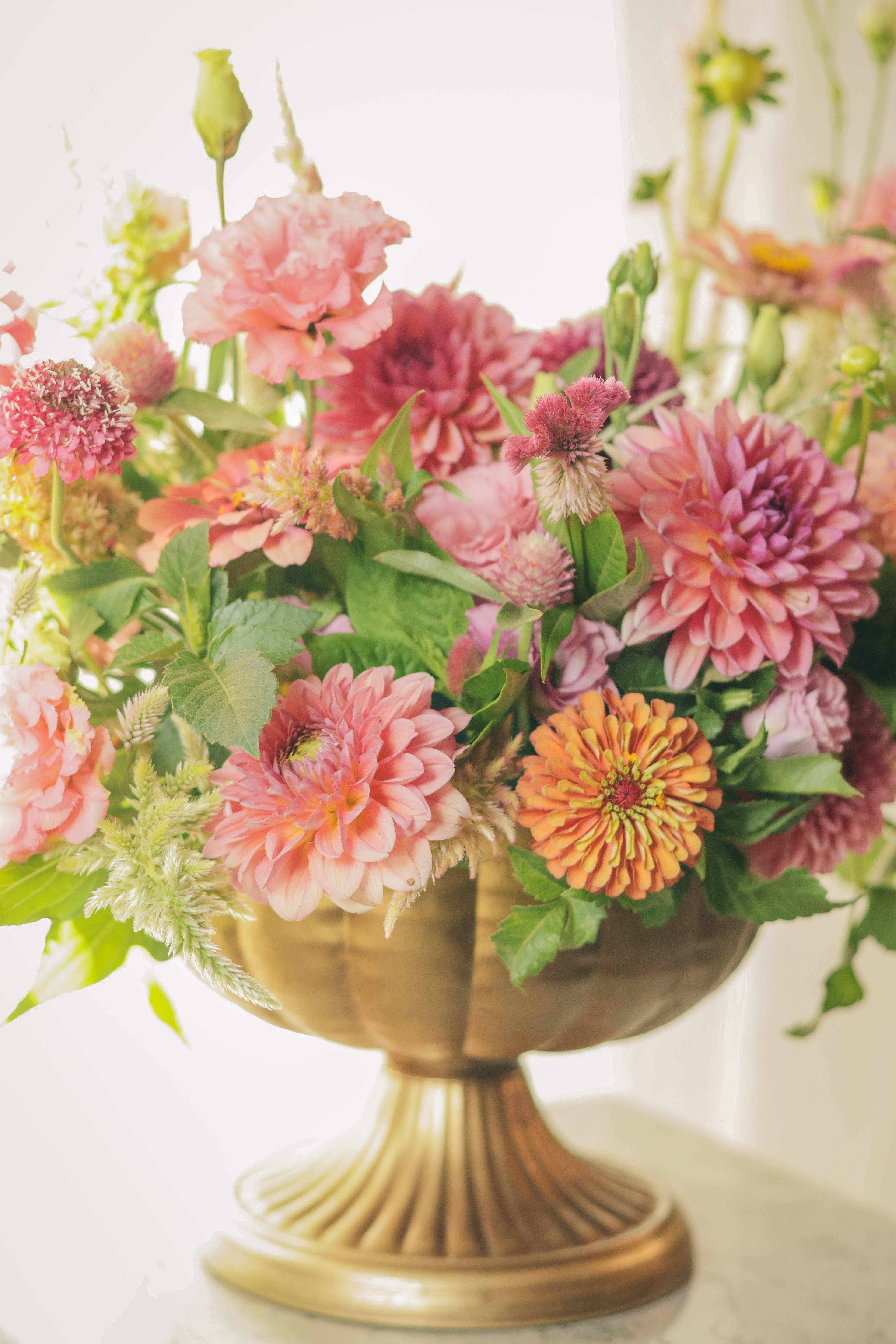 Statement Centerpiece